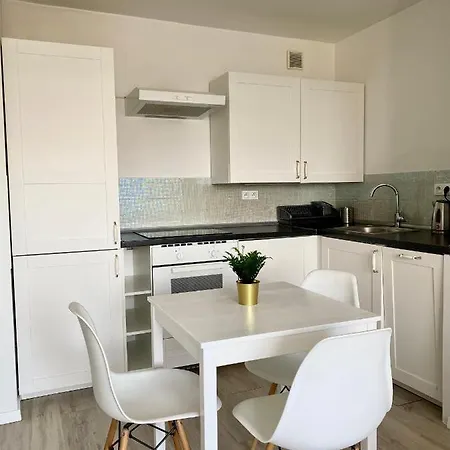 Srodmiescie Apartman Gdynia