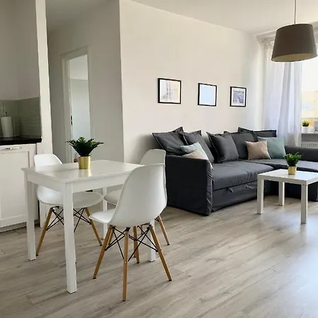 Srodmiescie Apartment Gdynia