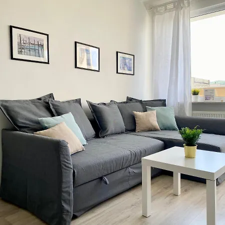 Srodmiescie Apartment *