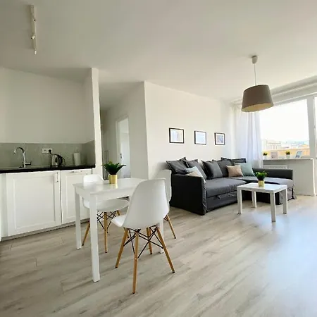 Apartment Srodmiescie Gdynia