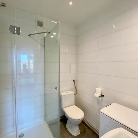 Srodmiescie شقة غدينيا