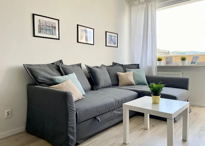 śródmieście Apartament *