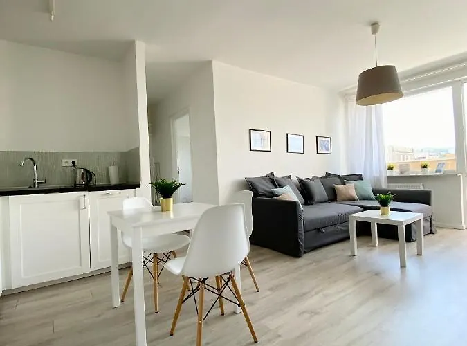 Apartament śródmieście Gdynia